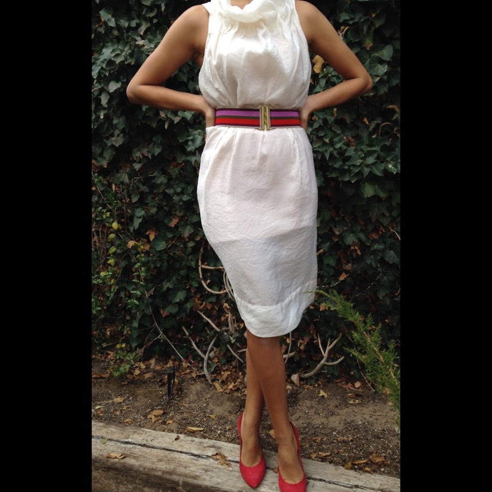 BCBGMaxazria runway dress